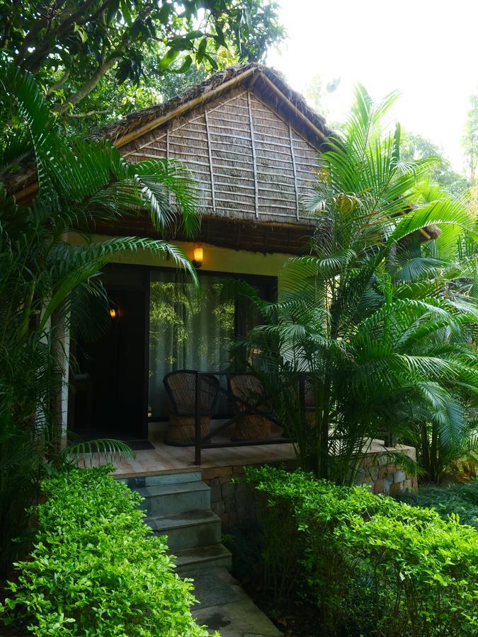 Corbett Wild Iris Spa And Resort Ramnagar  Luaran gambar