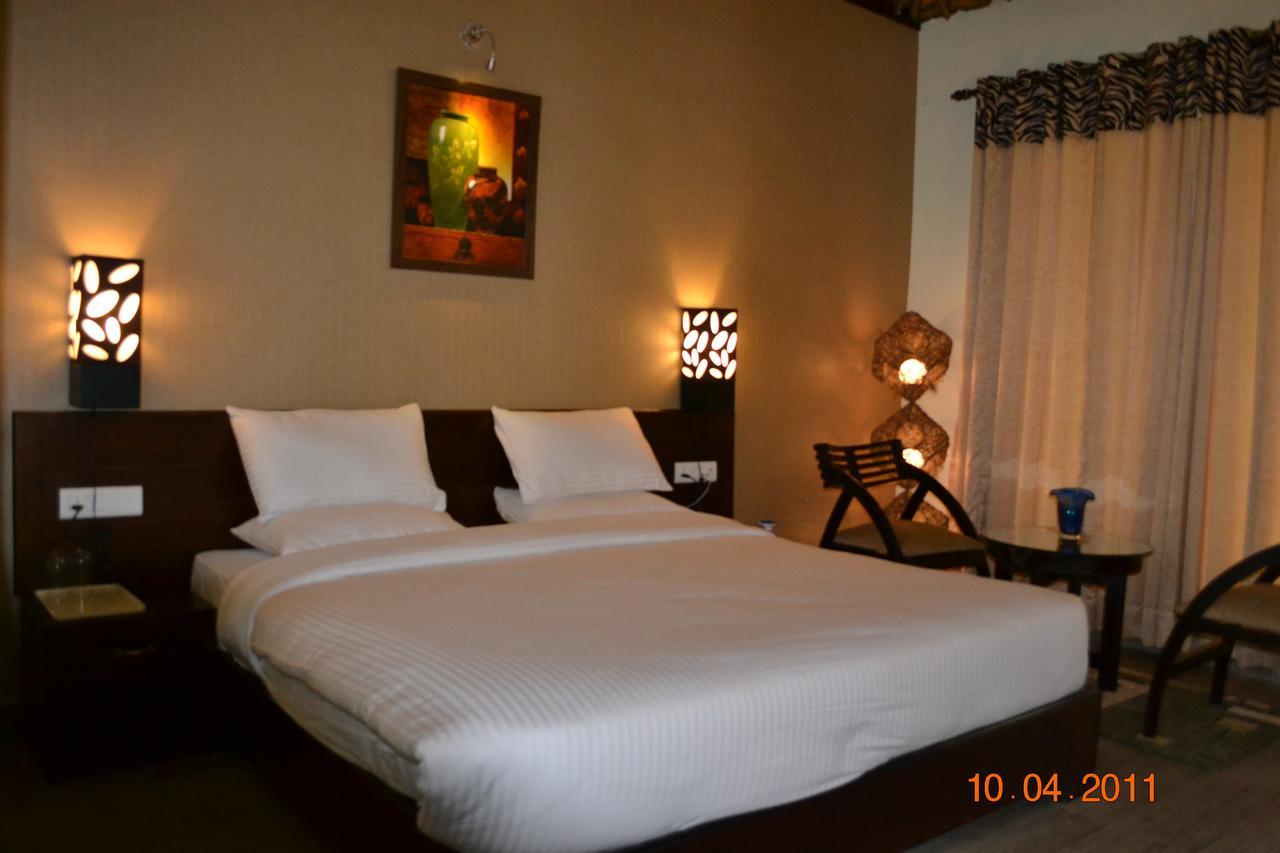 Corbett Wild Iris Spa And Resort Ramnagar  Luaran gambar
