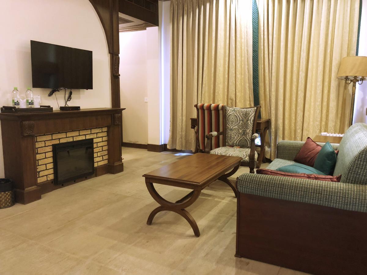 Corbett Wild Iris Spa And Resort Ramnagar  Luaran gambar