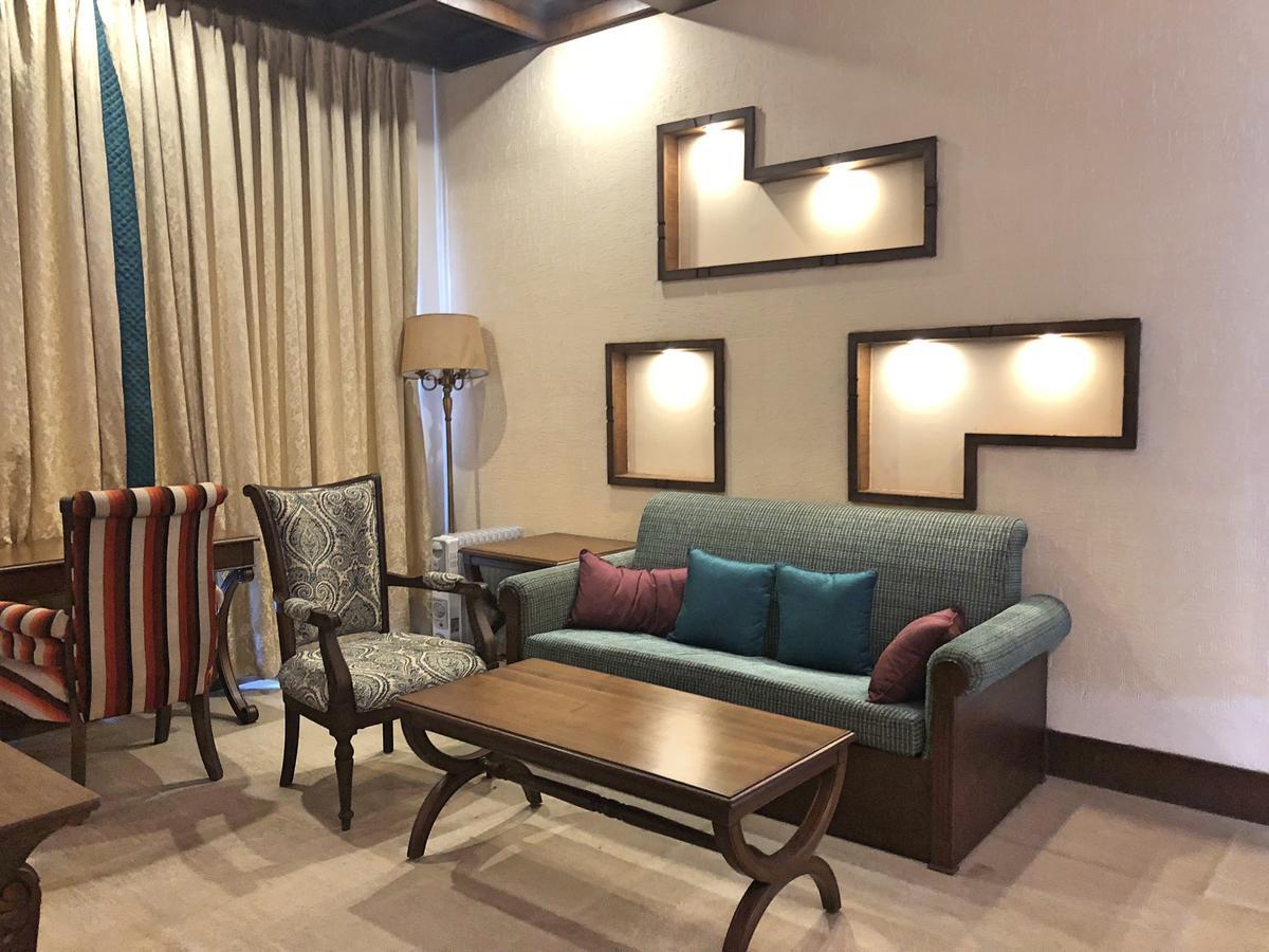 Corbett Wild Iris Spa And Resort Ramnagar  Luaran gambar